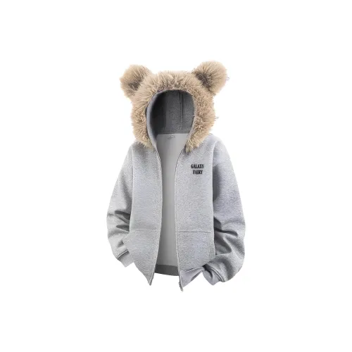 GALAXY FAIRY Хлопковый пуховик Унисекс