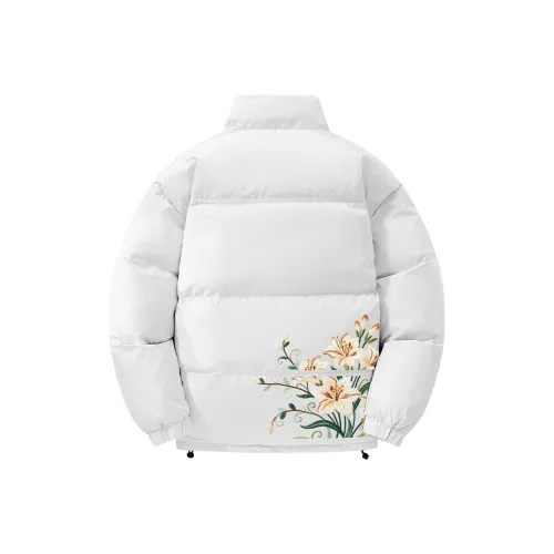 UNthemed Унисекс Пуховики