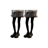 [2 шт] Черный