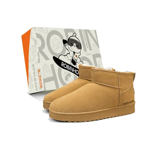 ROBINHOOD Короткие сноубутсы унисекс