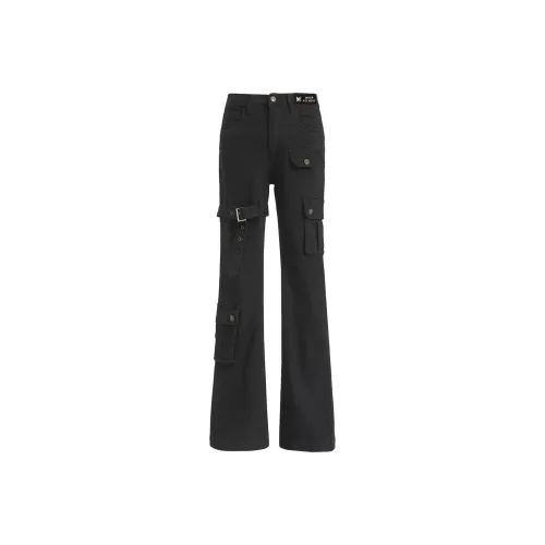 MOOR XCLNERY Унисекс Джинсы