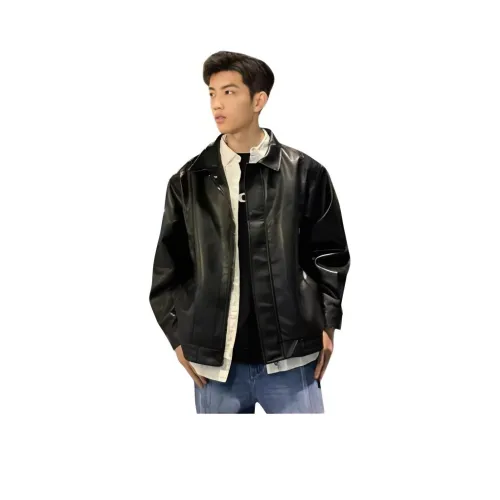 MUMUTU Черный Унисекс Куртки