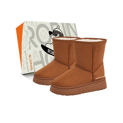 ROBINHOOD Носки Crew Сноубутсы Женские