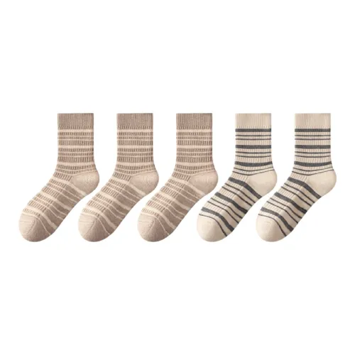 MIIOW Женские носки MID до икры