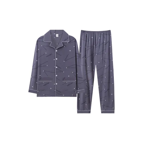 TELENT Изображение Цвет Мужской Пижамный Комплект