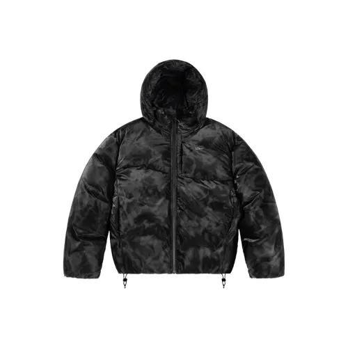 Dime MTL Fw25 Хлопковый пуховик Унисекс