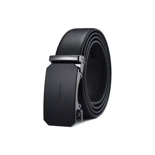 BOSSSUNWEN Ремни из коровьей кожи Мужской 3,5 см