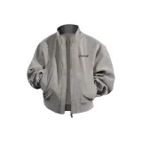 Серый [утолщенный с флисовой подкладкой]