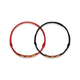 Красный + Черный, 1 пара