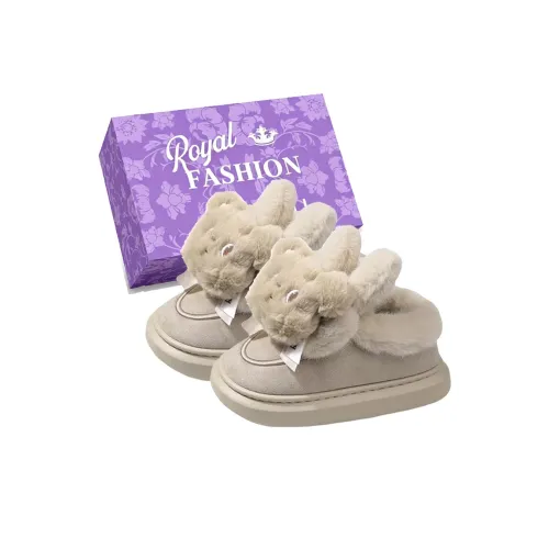 ALXNAN Cotton Обувь MID Топ Женские