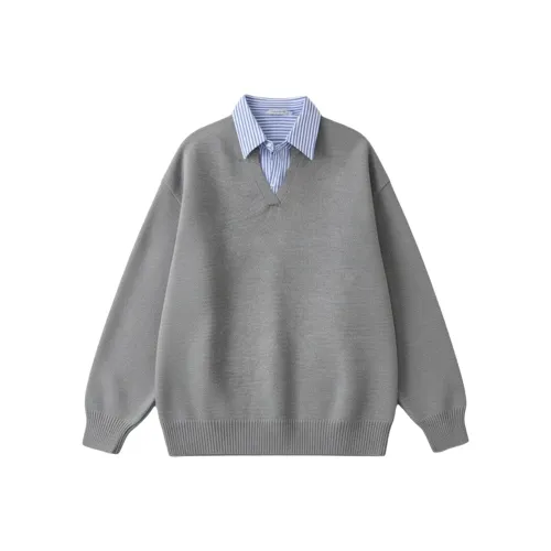 GANGZAI Унисекс Трикотаж