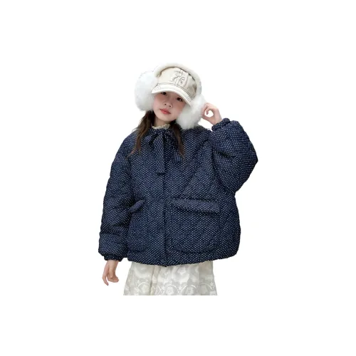 ABDT KIDS Утеплённые куртки