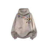 Хаки с флисовой подкладкой [Стандартный размер]