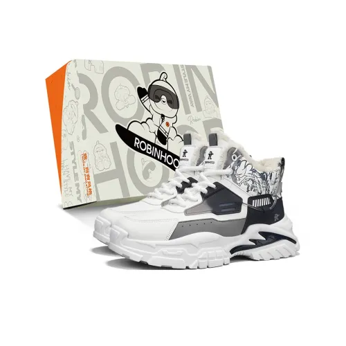 ROBINHOOD Ankle Длина (размер в длину) Сноубутсы Men's Box Включено