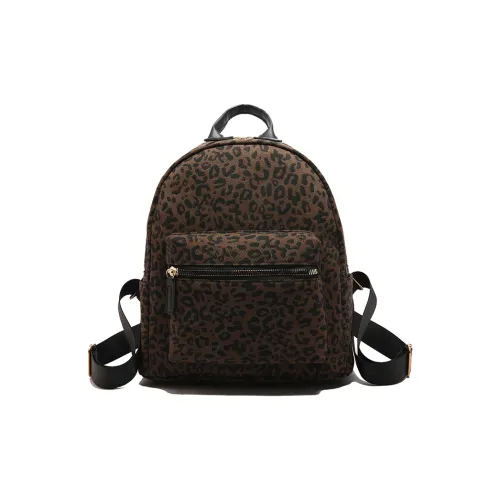 Tezimyt Трикотажная ткань Рюкзак Стандартный Женский Многоцветный