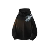 Чёрный { Флисовая подкладка }