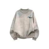 Хаки с флисовой подкладкой [Стандартный размер]