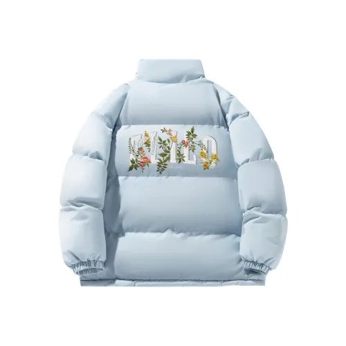 Huohuotu Унисекс Пуховики