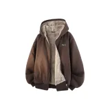 Кофейный Двусторонний [Улучшенный Съемный Бренд Металлический Логотип]