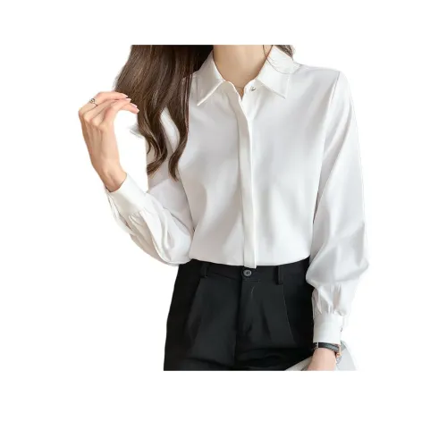 Langqing Женские рубашки