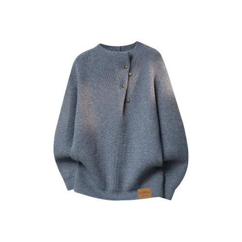 RICE NINE TEN Унисекс Трикотаж