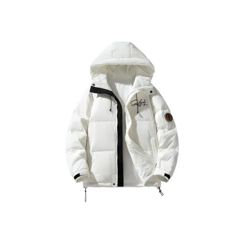 SNOW FLYING Winter Soldier Collection Пуховик Унисекс