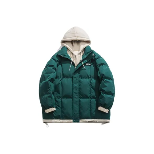 MDGR Унисекс Пуховики