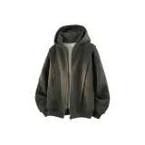 Темно-серый с флисовой подкладкой