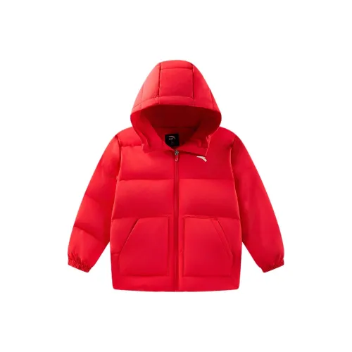 Antakids Пуховик Детский Возраст 3-7 лет