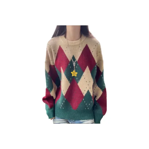 SONGXIER Унисекс Трикотаж