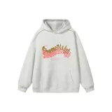 Туманно-серый