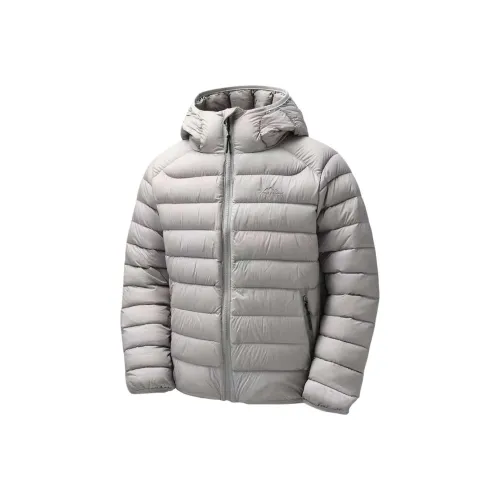 A02 Унисекс Пуховики