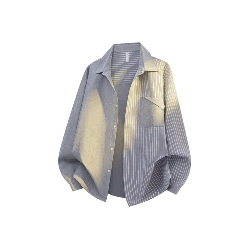 RUIFANDISI Мужские рубашки