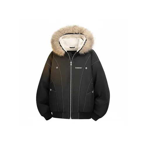 Kawasaki Унисекс Пуховики