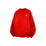 Red (Десятиспицевое сердце вышивка)