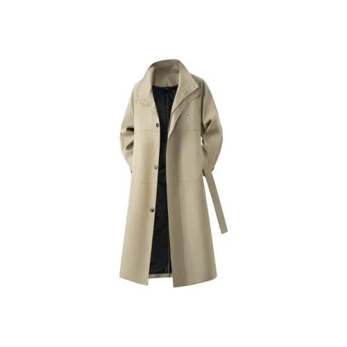 AULDEY Унисекс Тренч