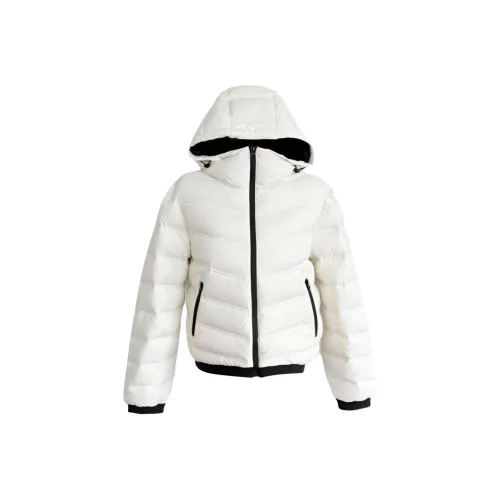 ONE PASS STUDIO Хлопковый пуховик женский