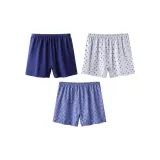 Темно-синий, синий, светло-серый, точка, узор, голубой, бежевый, сетка