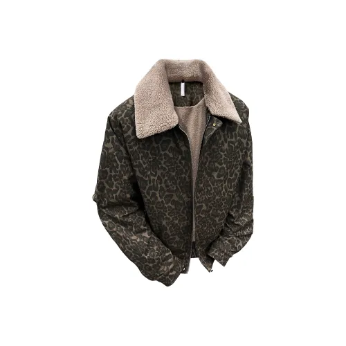 JOKAR JONNY Velvet Feel Coat Unisex JOKAR JONNY Вельвет Feel Пальто Унисекс