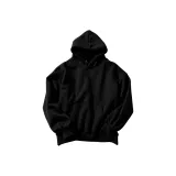 Черный с флисовой подкладкой