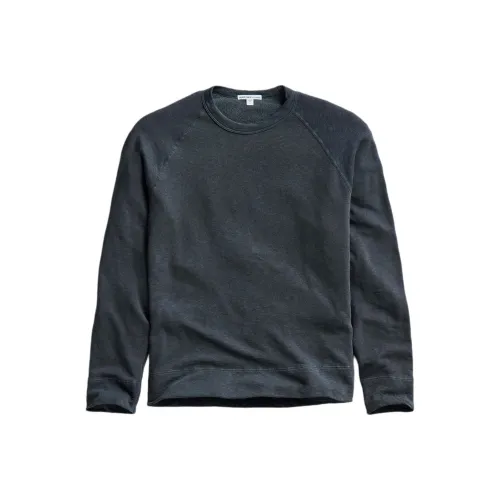 JAMES PERSE Винтаж French Terry Свитшот Мужской