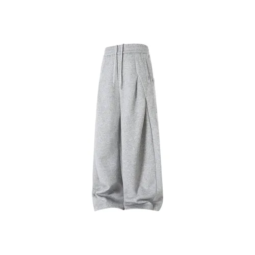 WXEX Унисекс Повседневные Брюки