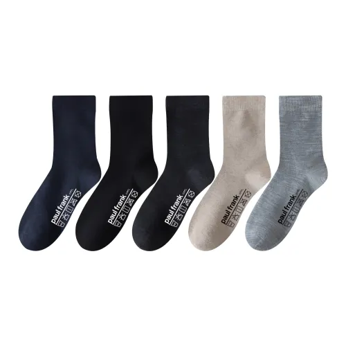 PAUL FRANK Мужские носки MID до икры