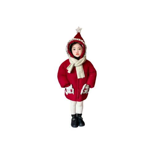 GOYN Хлопковый пуховик для детей возраст 3-7 лет