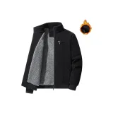 Черный (с флисовой подкладкой)