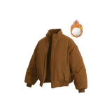 Хаки [Утолщенный хлопок тип]