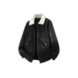 Чёрный [Теплый, Качество Улучшенное]