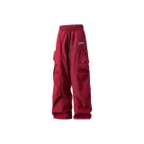 Ангора Красный [Утолщенный и с флисовой подкладкой]