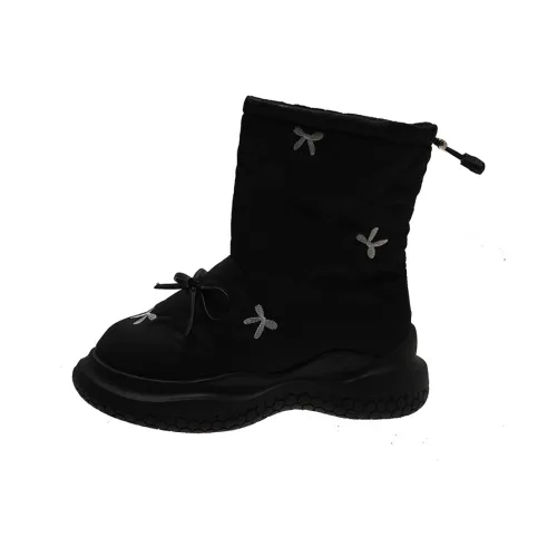 AFJI Сноубутсы Женские