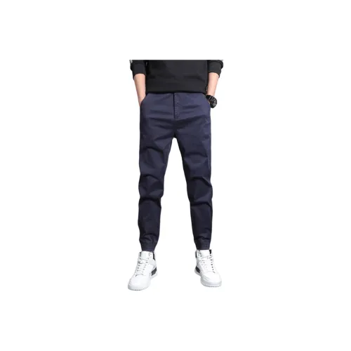 H 75 Мужские Повседневные Брюки